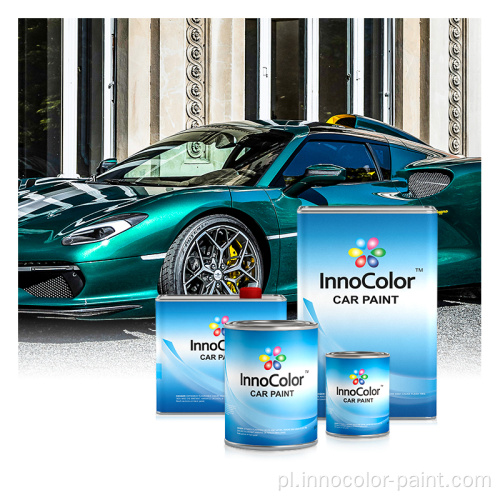 Clearcoat Innocolor Chameleon Pearl Colours Car Paint Clearcoat